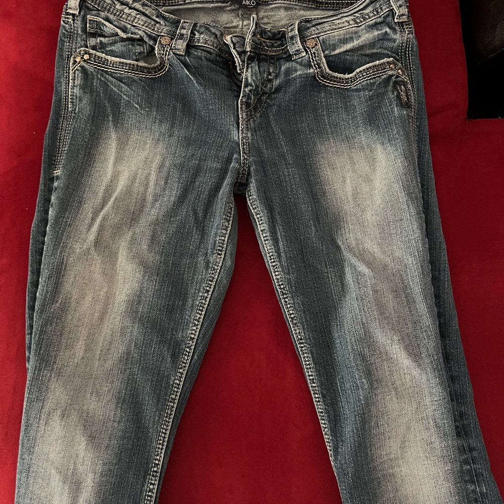 Silver Jeans